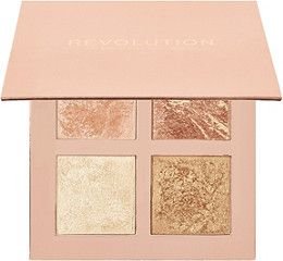 Revolution Face Quad Highlighting Palette Ignite