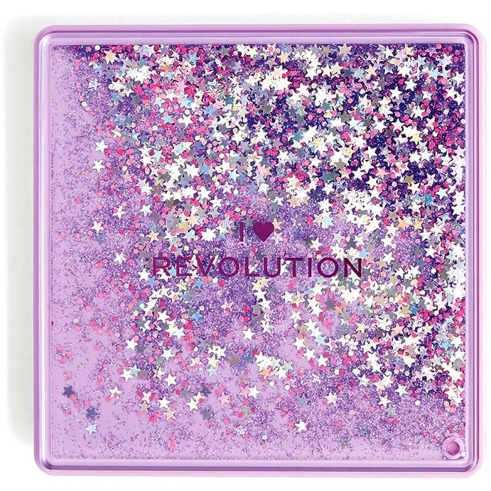 Revolution Fortune Seeker Eyeshadow Palette