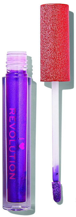 Revolution Metallic Dragon Lips Lipgloss Dragon Lord