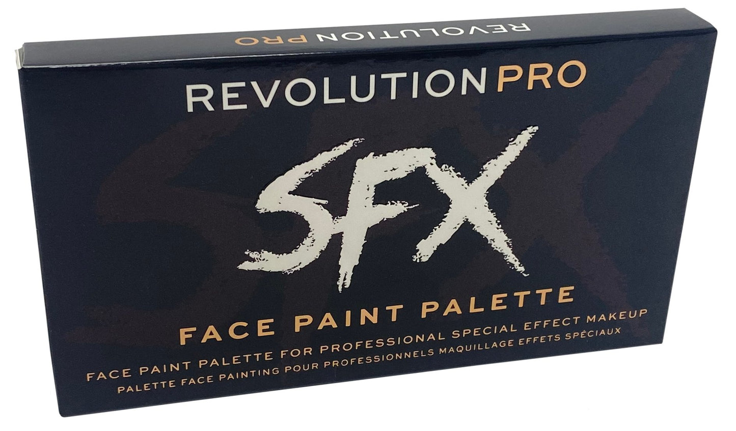 Revolution Pro SFX Face Paint Palette