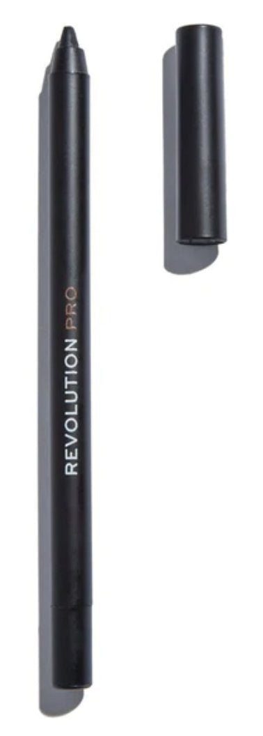 Revolution Pro Supreme Pigment Gel Eyeliner Black