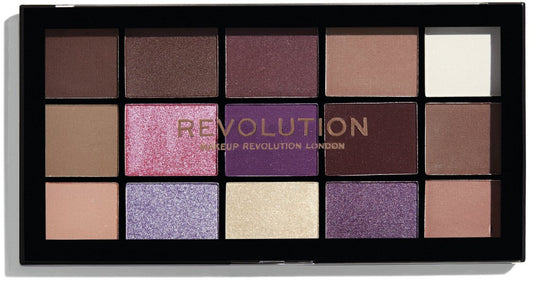 Revolution Reloaded Eyeshadow Palette Visionary