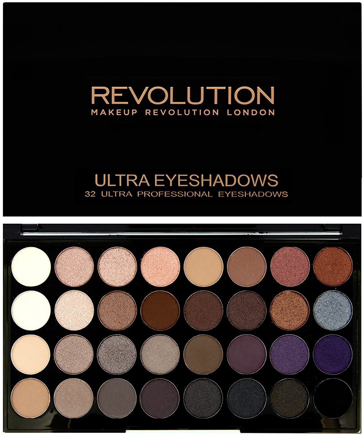 Ultra Eyeshadows Flawless Affirmation