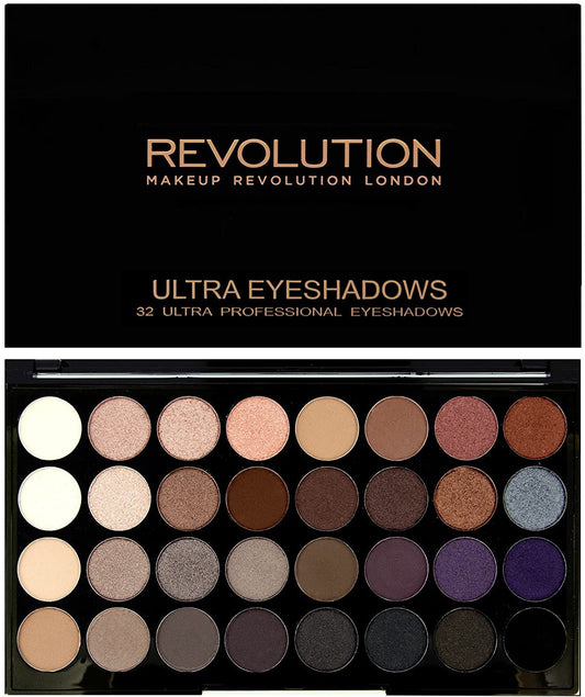 Revolution Ultra Eyeshadows Flawless Affirmation