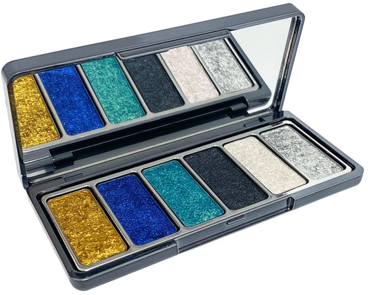 Revolution XX Illusion High Shimmer Eyeshadow Palette