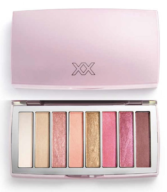 Revolution XX Lights On High Shimmer Eyeshadow Palette