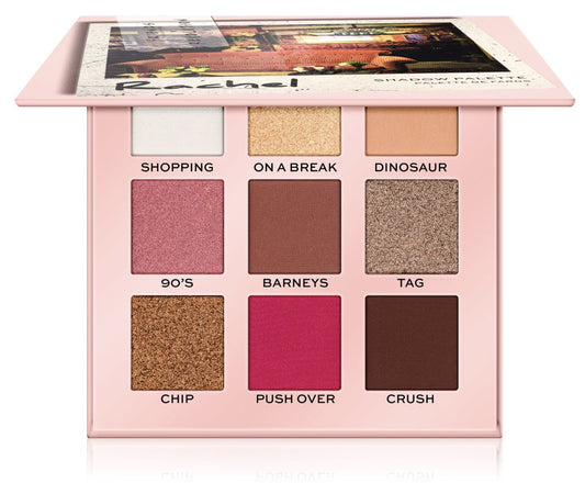 Revolution X Friends Rachel Eyeshadow Palette