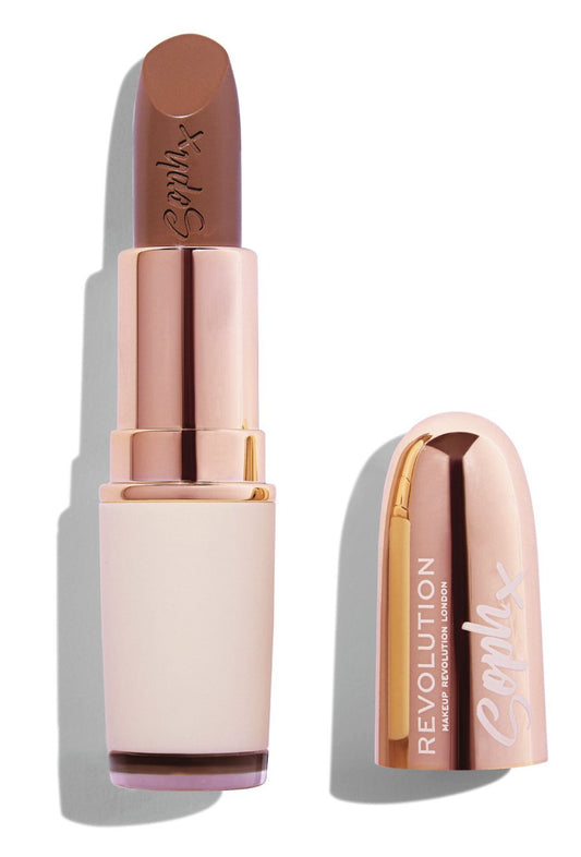Revolution x Soph Lipstick Fudge