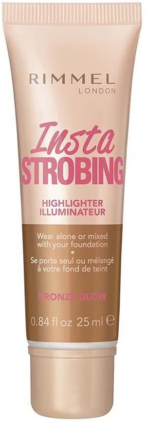 Rimmel Insta Strobe Highlighting Bronze Glow