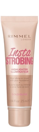 Rimmel Insta Strobing Highlighter Gold Glow