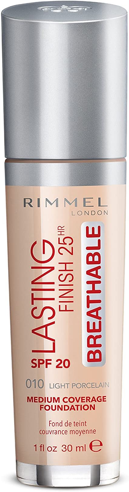 R Lasting Finish FDN 010