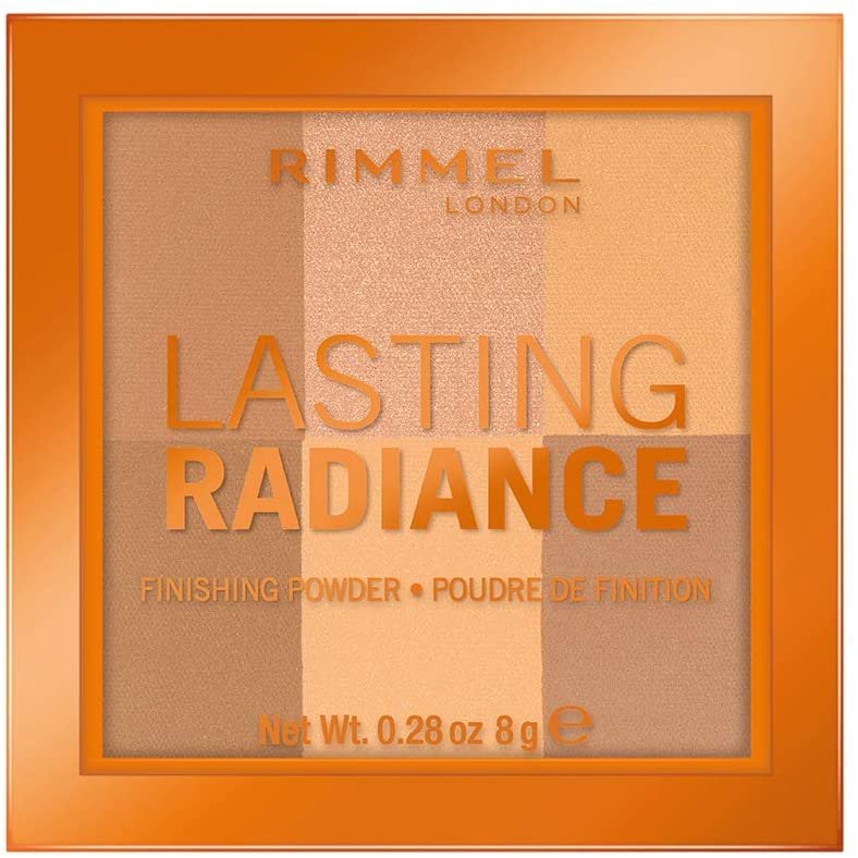 Rimmel Lasting Radiance Powder Foundation 002 Honeycomb