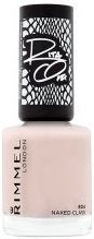 Rimmel Rita Ora Nail Polish 804 Naked Class