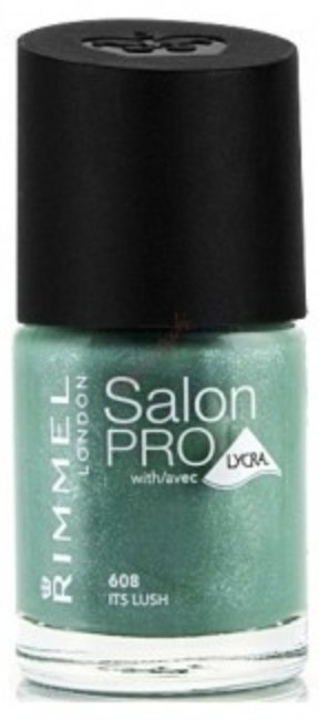 Rimmel Salon Pro Its Lush 608