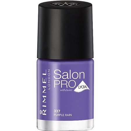 Rimmel Salon Pro Purple Rain 337