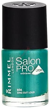 Rimmel Salon Pro Sing Out Loud 606