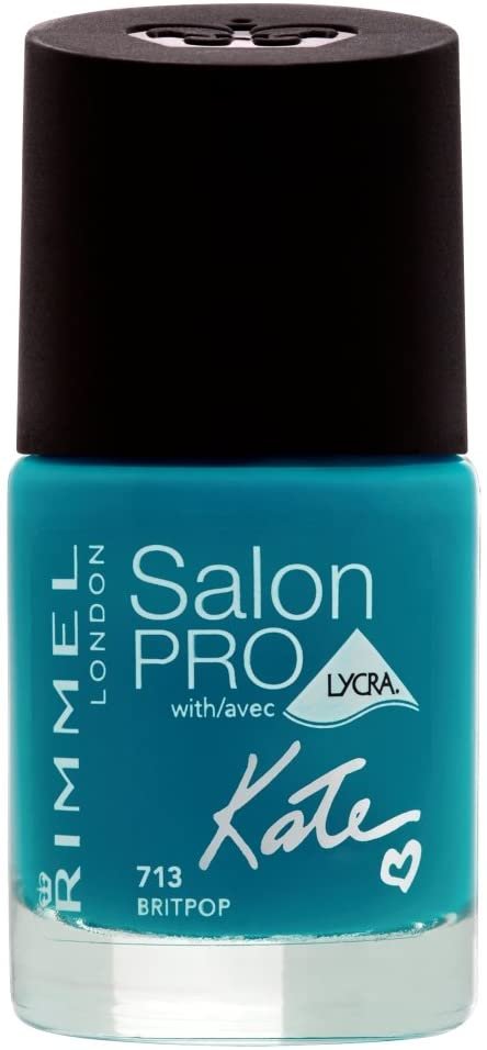Rimmel Salon Pro by Kate Nail Polish Brit Pop 713