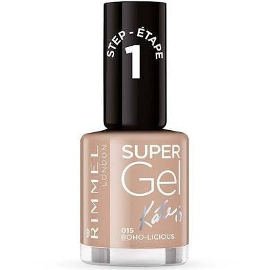 Rimmel Super Gel Kate Nail Polish 015 Boho-Licious