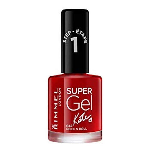 Rimmel Super Gel by Kate Nail Polish 042 Rock n Roll