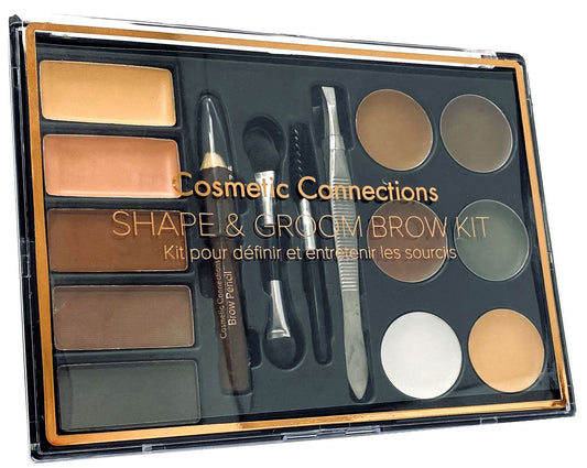 Royal Cosmetic Cosmetic Connections Eyebrow Set GSET173