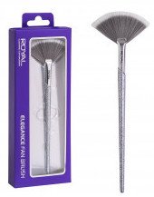 Royal Cosmetics Elegance Fan Brush