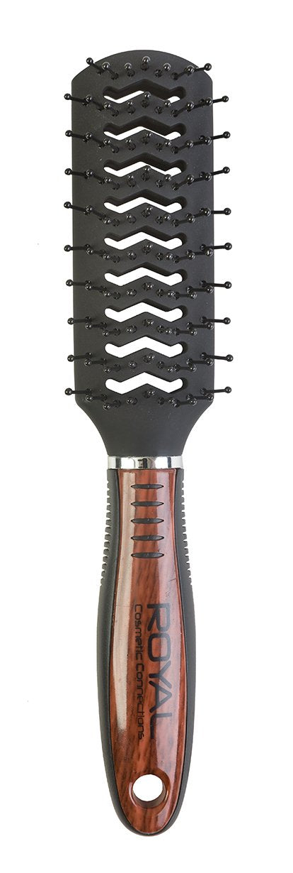 Royal Cosmetics Wood Vent Hair Brush