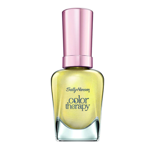 Sally Hansen Argan Oil Color Therapy Nail Polish 330 Shea Dream
