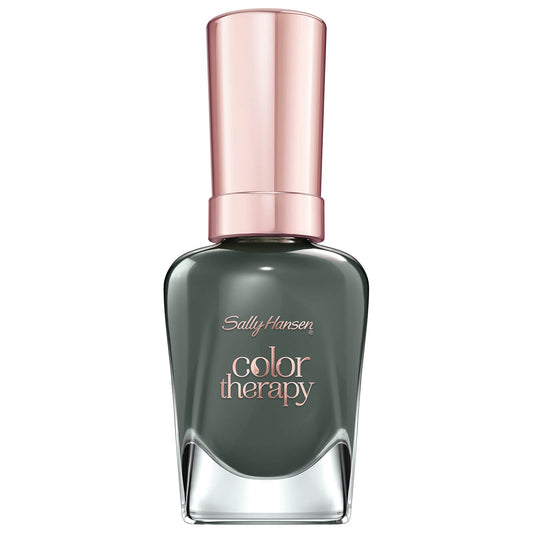 Sally Hansen Argan Oil Color Therapy Nail Polish 480 Bamboost