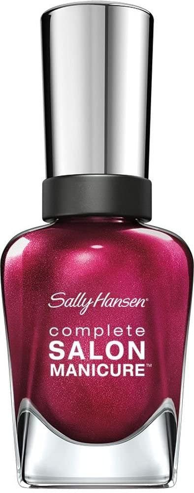 Sally Hansen Complete Salon Manicure Wine Not Nail Polish 620