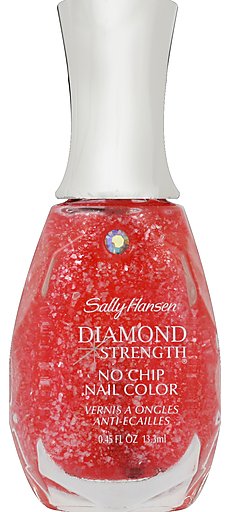 Sally Hansen Diamond Strength 310 Princess Cut