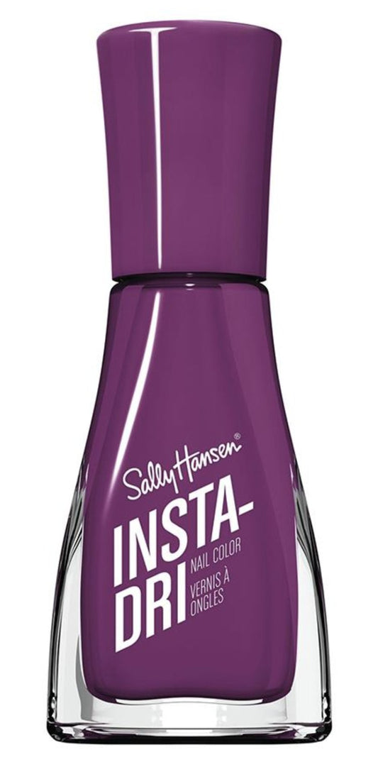 Sally Hansen Insta Dri Nail Polish Va-Va Violet 443