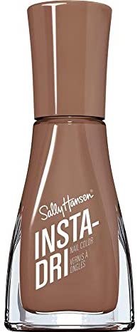 Sally Hansen Insta Dri Nail Polish 163 Taupe To Go