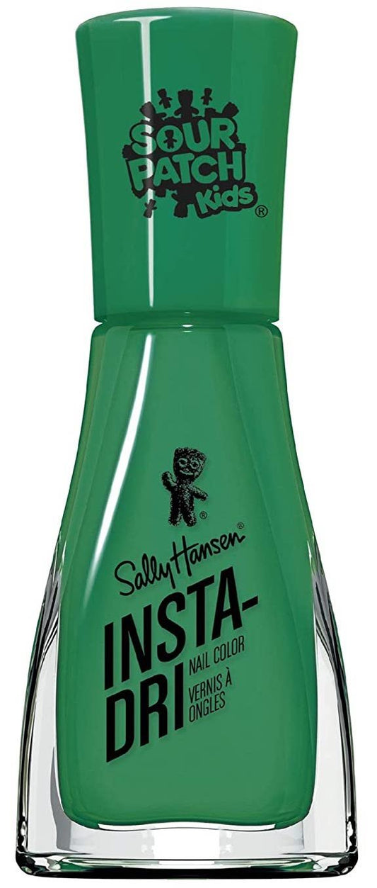 Sally Hansen Insta Dri Sour Patch Kids Nail Polish 683 Hallogreen