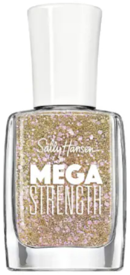 Sally Hansen Mega Strength 017 Mermaid Parade