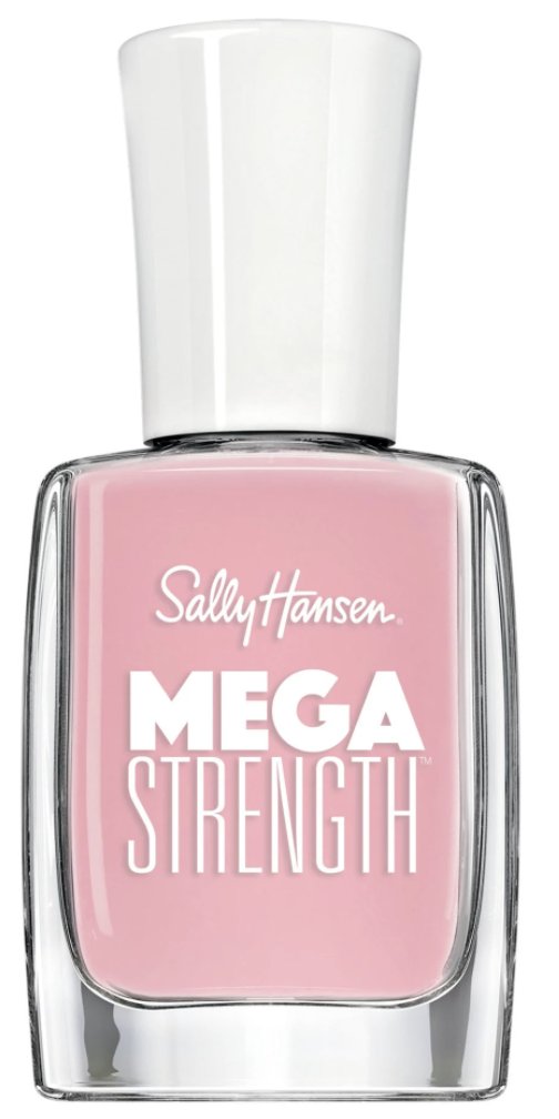Sally Hansen Mega Strength 024 Pink Like A Girl