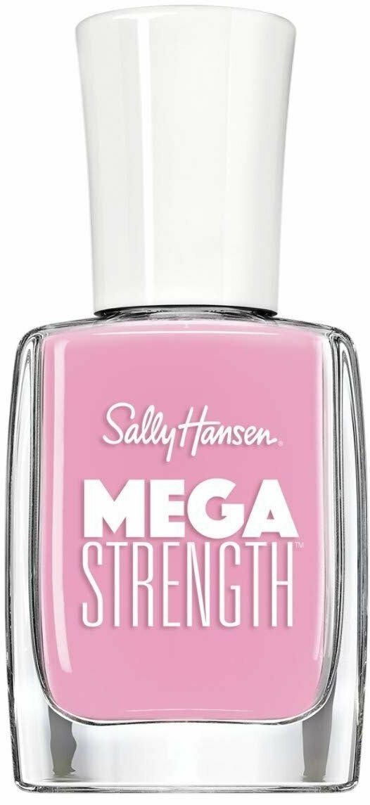 Sally Hansen Mega Strength 076 From Y Orchid