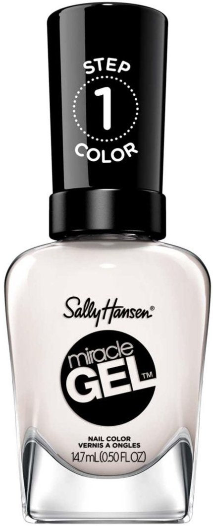 Sally Hansen Miracle Gel Nail Polish Ski Bunny 230
