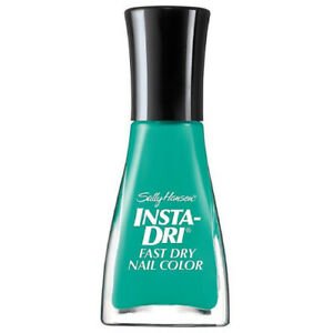 Sally Hansen Insta Dri Nail Polish 440 Mint Sprint