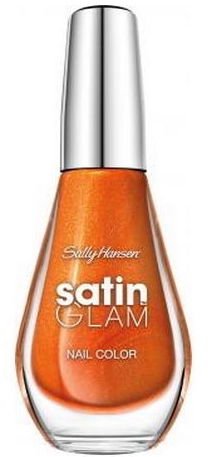 Sally Hansen Nail Polish Satin Glam 04 Sun Sheen
