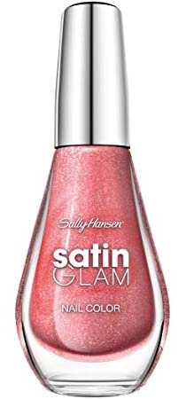 Sally Hansen Nail Polish Satin Glam 05 Chic pink