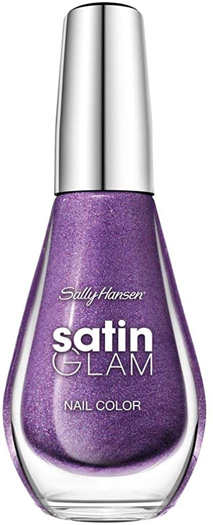 Nail Polish Satin Glam 07 Taffeta