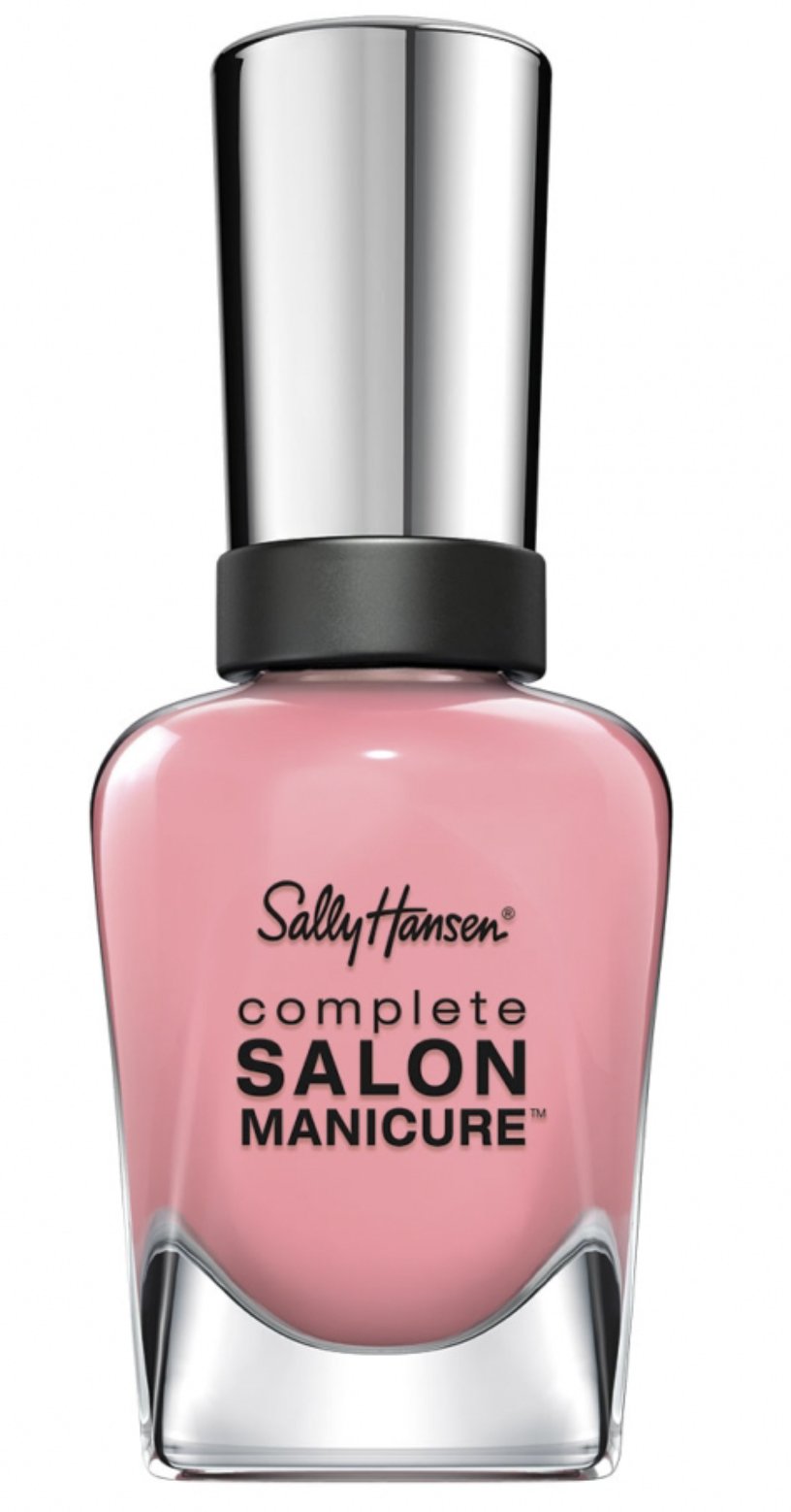 Sally Hansen Salon Manicure 857 Primrose And Proper Beauty Outlet