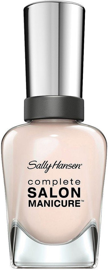 Sally Hansen Salon Manicure Nail Polish 131 200 Sheer Ecstacy