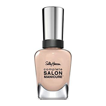 Sally Hansen Salon Manicure Nail Polish 142 Of-The-Shoulder
