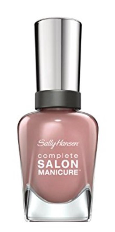 Sally Hansen Salon Manicure Nail Polish Pink Pong 240
