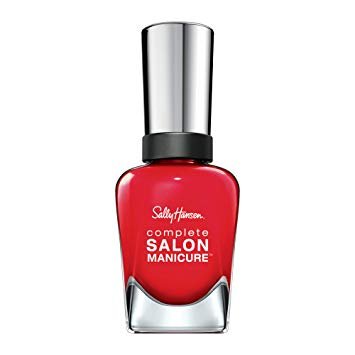 Sally Hansen Salon Manicure Nail Polish 235 Warm Regards
