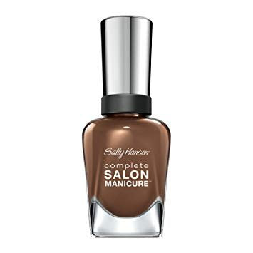 Sally Hansen Salon Manicure Nail Polish 295 391 All Bark