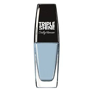 Sally Hansen Triple Shine Nail Polish Make a Splash 145