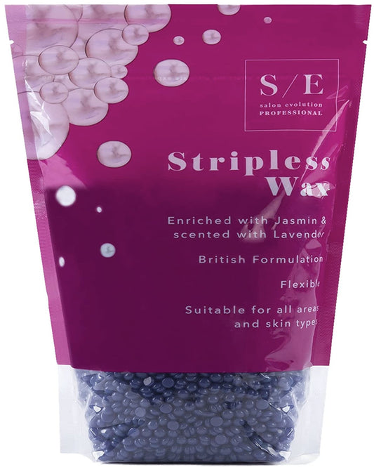 SE Stripless Wax W Jasmin & Lavender 500
