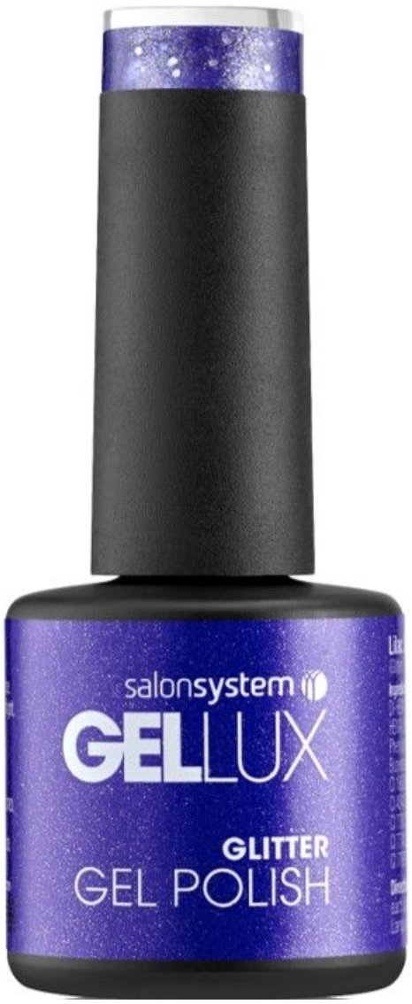Salon System Gel Lux Gel Polish Lilac Love
